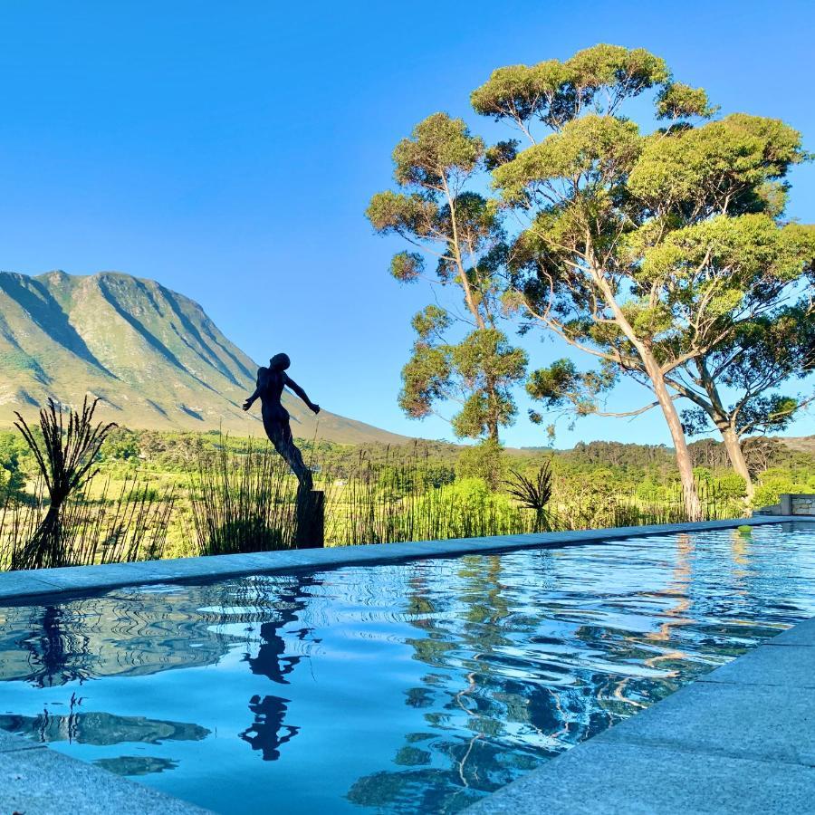 The Guardian Hermanus Luxury Self-Catering Hemel En Aarde Valley Ngoại thất bức ảnh