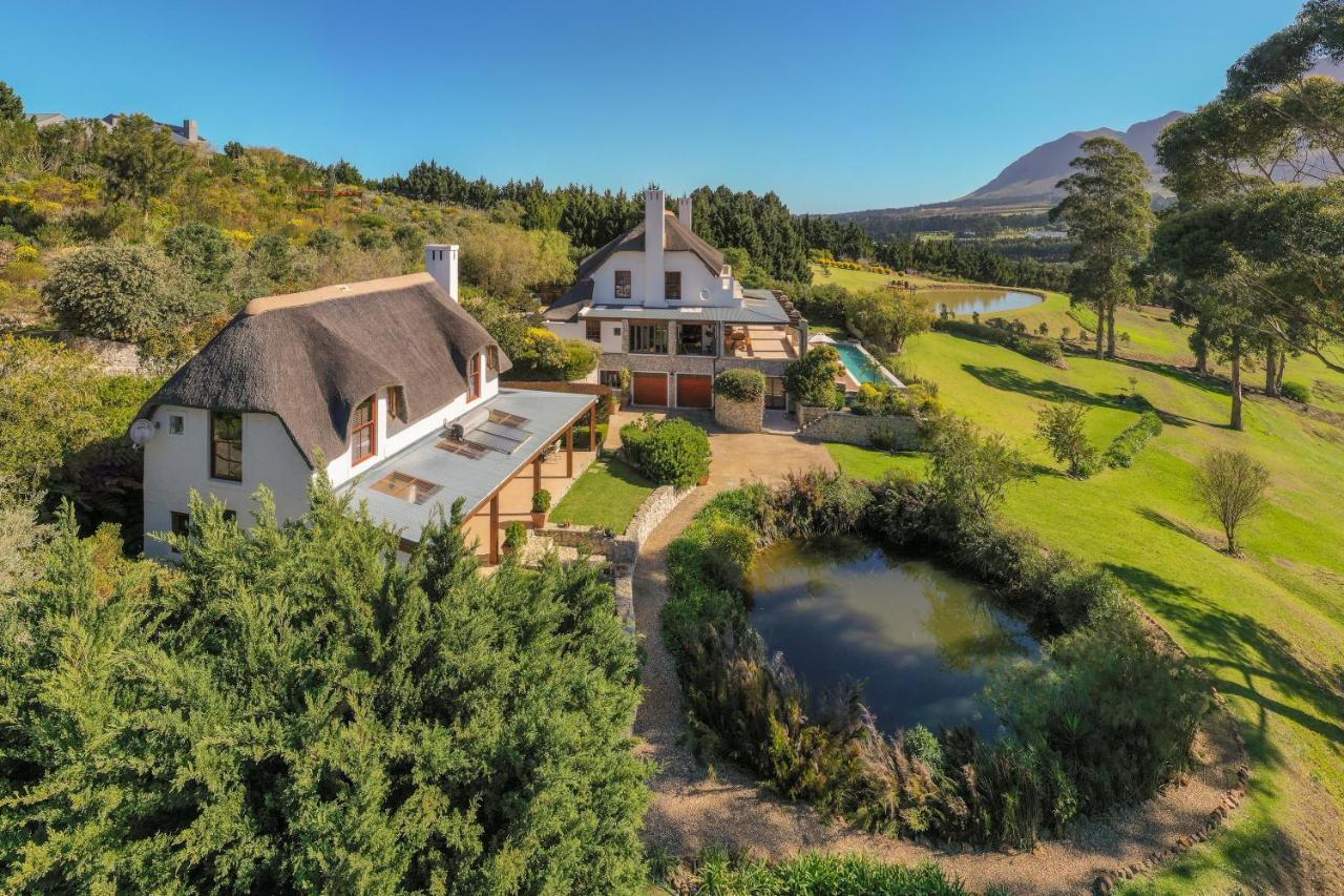 The Guardian Hermanus Luxury Self-Catering Hemel En Aarde Valley Ngoại thất bức ảnh
