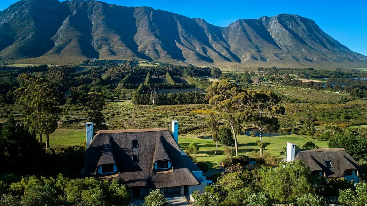 The Guardian Hermanus Luxury Self-Catering Hemel En Aarde Valley Ngoại thất bức ảnh