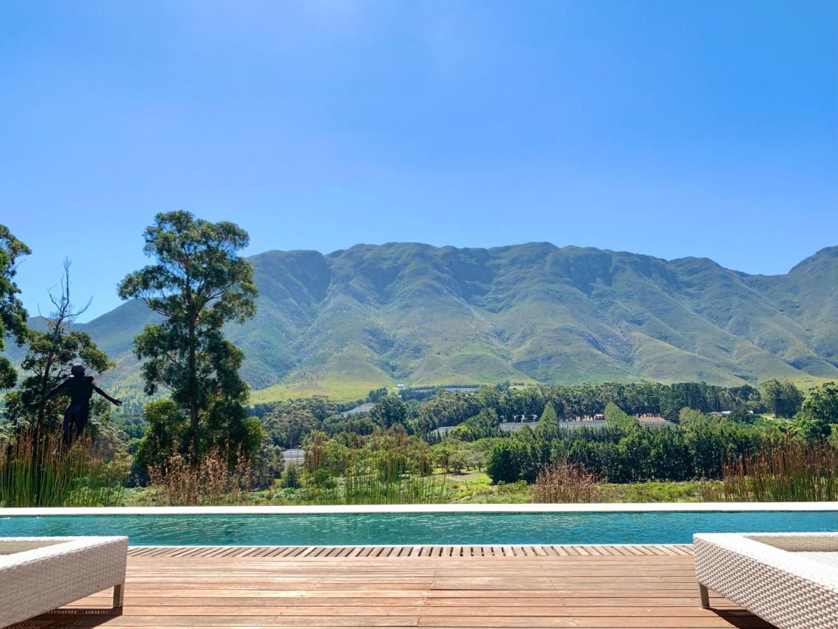 The Guardian Hermanus Luxury Self-Catering Hemel En Aarde Valley Apartment Ngoại thất bức ảnh