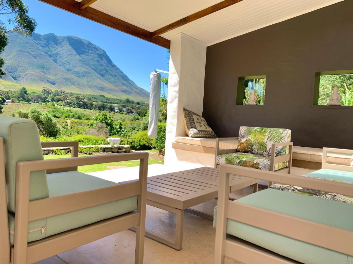 The Guardian Hermanus Luxury Self-Catering Hemel En Aarde Valley Ngoại thất bức ảnh