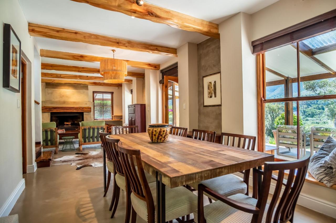 The Guardian Hermanus Luxury Self-Catering Hemel En Aarde Valley Ngoại thất bức ảnh