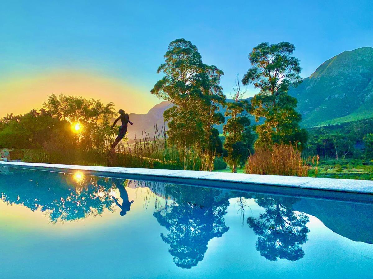 The Guardian Hermanus Luxury Self-Catering Hemel En Aarde Valley Ngoại thất bức ảnh