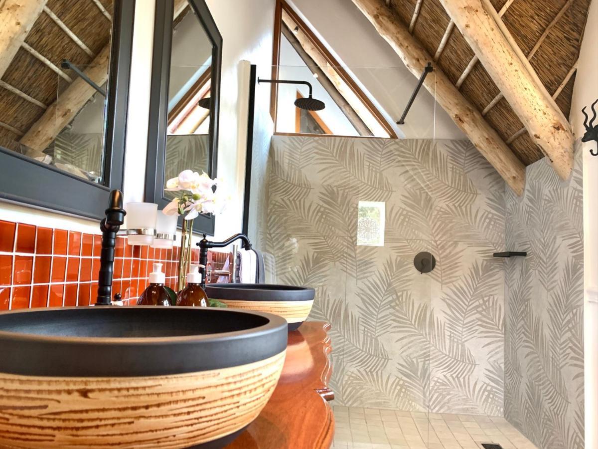 The Guardian Hermanus Luxury Self-Catering Hemel En Aarde Valley Ngoại thất bức ảnh