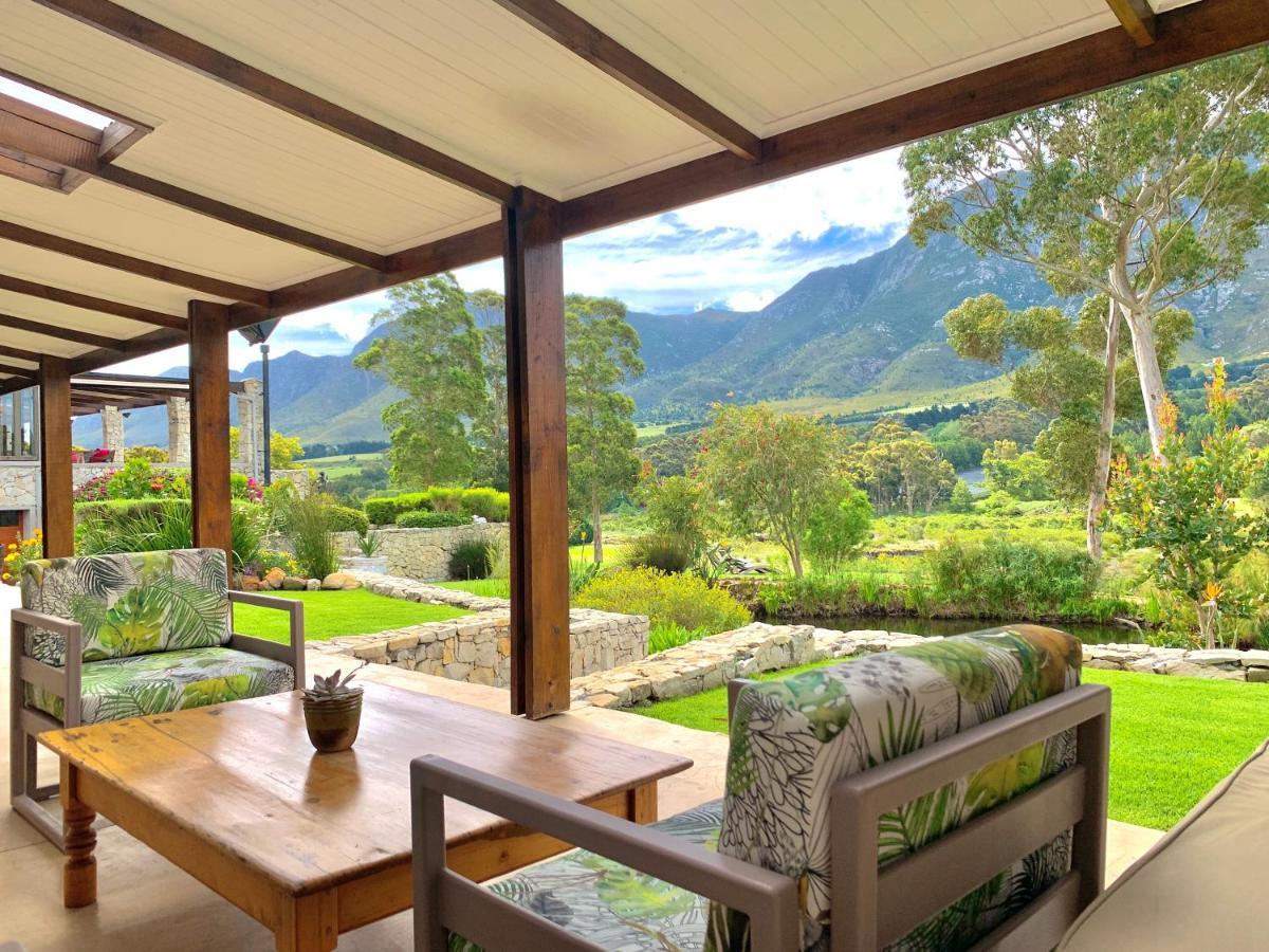 The Guardian Hermanus Luxury Self-Catering Hemel En Aarde Valley Ngoại thất bức ảnh