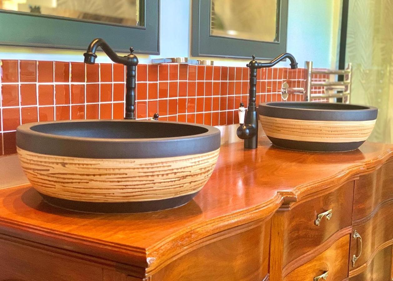 The Guardian Hermanus Luxury Self-Catering Hemel En Aarde Valley Ngoại thất bức ảnh