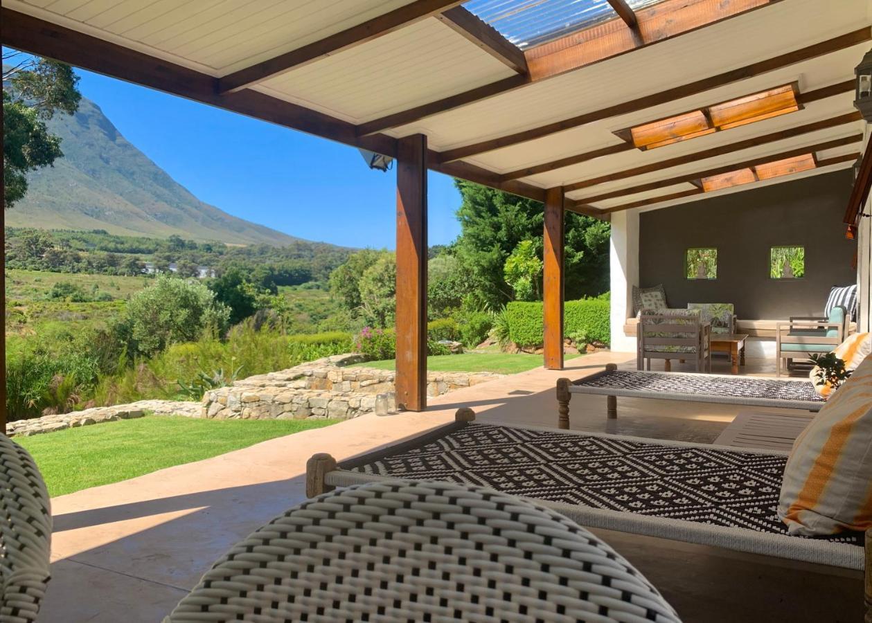 The Guardian Hermanus Luxury Self-Catering Hemel En Aarde Valley Ngoại thất bức ảnh