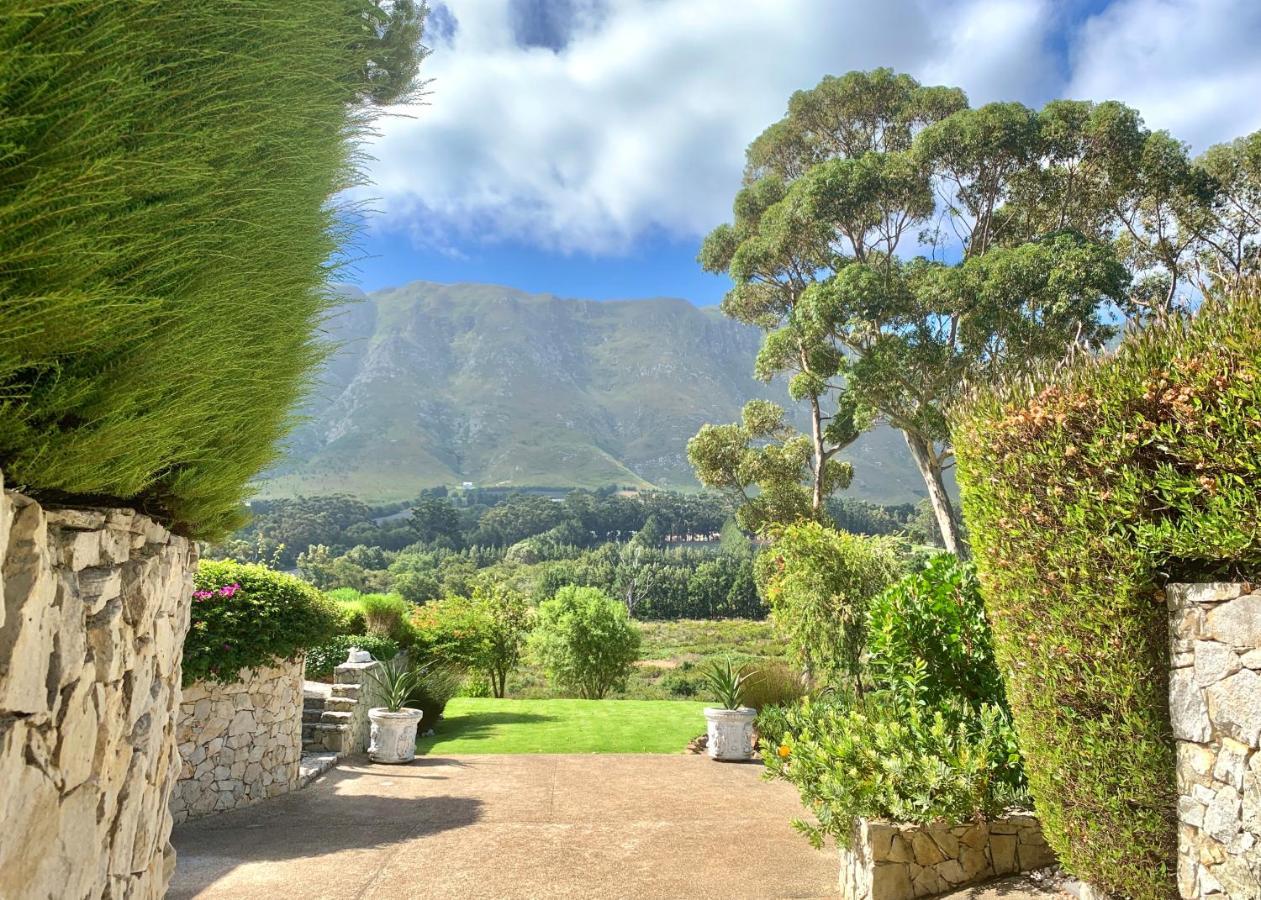 The Guardian Hermanus Luxury Self-Catering Hemel En Aarde Valley Ngoại thất bức ảnh