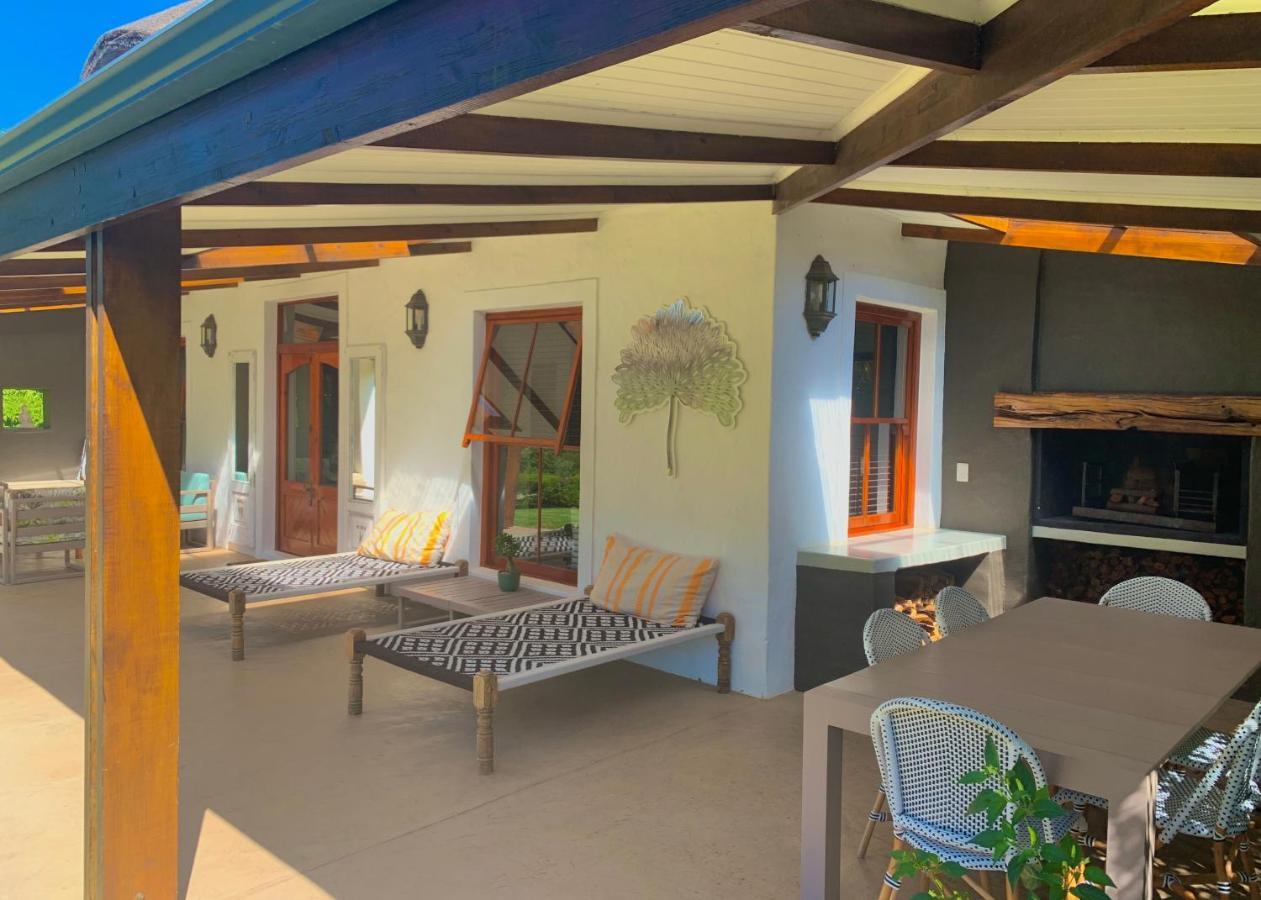 The Guardian Hermanus Luxury Self-Catering Hemel En Aarde Valley Ngoại thất bức ảnh