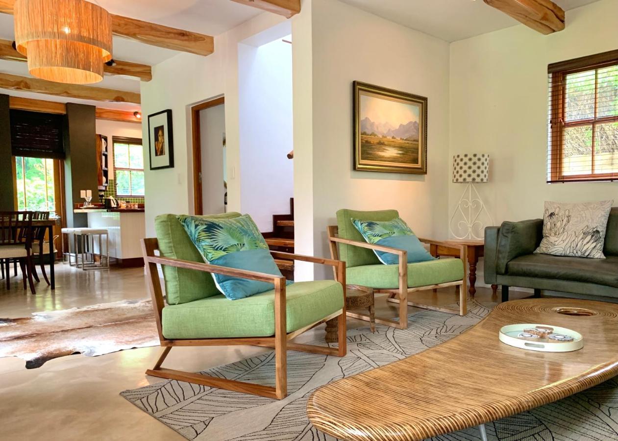 The Guardian Hermanus Luxury Self-Catering Hemel En Aarde Valley Apartment Ngoại thất bức ảnh