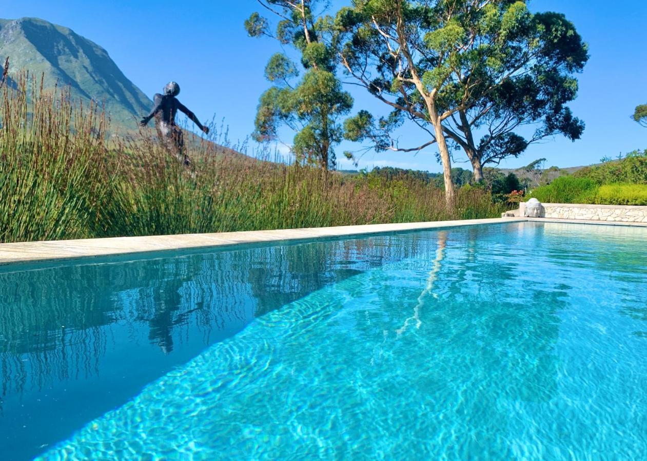 The Guardian Hermanus Luxury Self-Catering Hemel En Aarde Valley Apartment Ngoại thất bức ảnh