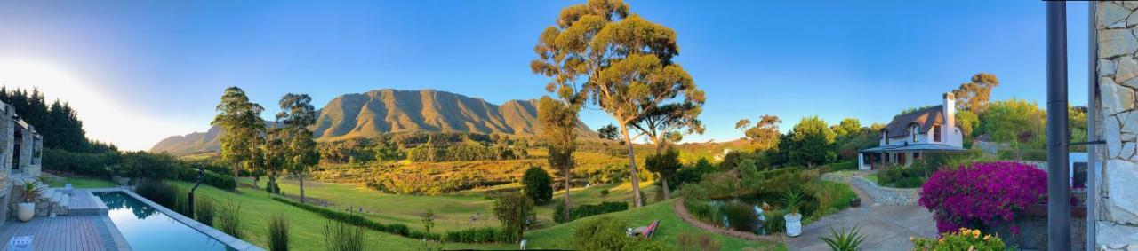 The Guardian Hermanus Luxury Self-Catering Hemel En Aarde Valley Apartment Ngoại thất bức ảnh