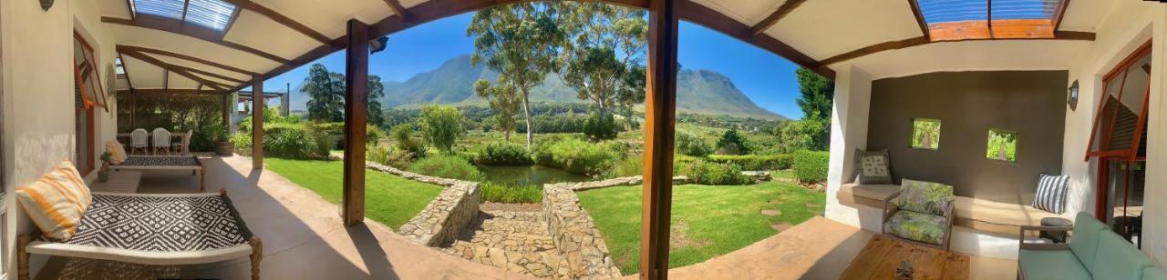 The Guardian Hermanus Luxury Self-Catering Hemel En Aarde Valley Ngoại thất bức ảnh