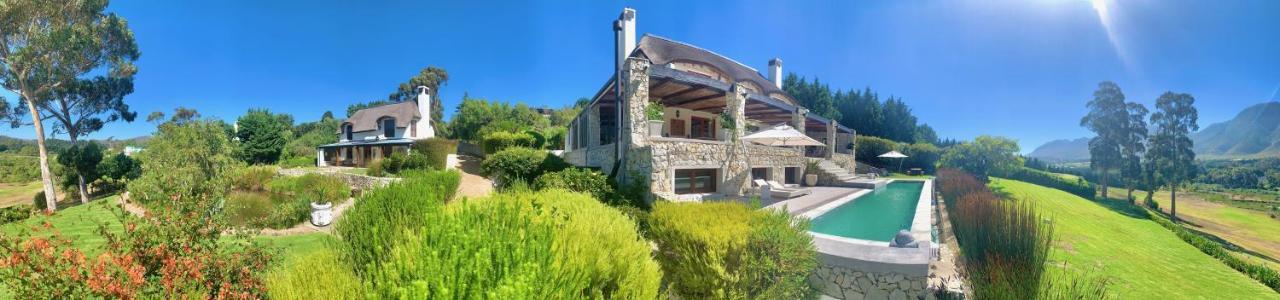 The Guardian Hermanus Luxury Self-Catering Hemel En Aarde Valley Ngoại thất bức ảnh