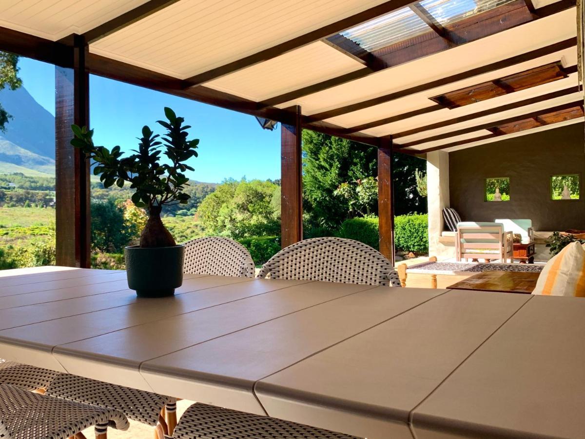 The Guardian Hermanus Luxury Self-Catering Hemel En Aarde Valley Ngoại thất bức ảnh