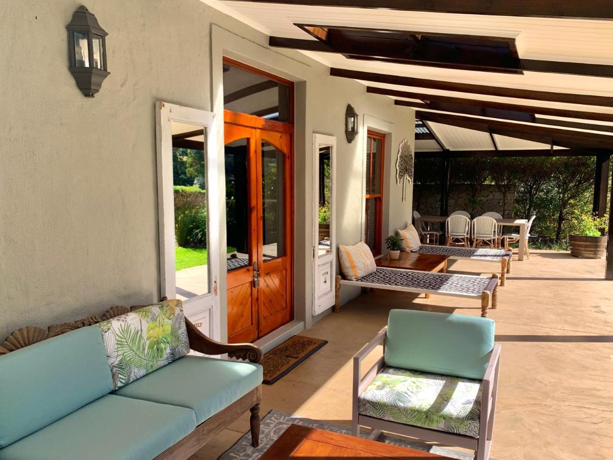 The Guardian Hermanus Luxury Self-Catering Hemel En Aarde Valley Ngoại thất bức ảnh