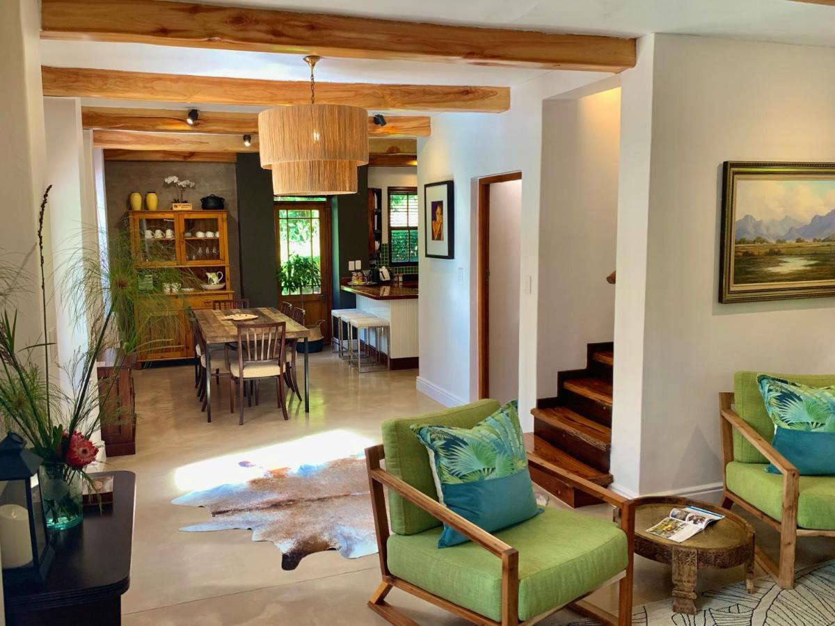 The Guardian Hermanus Luxury Self-Catering Hemel En Aarde Valley Ngoại thất bức ảnh