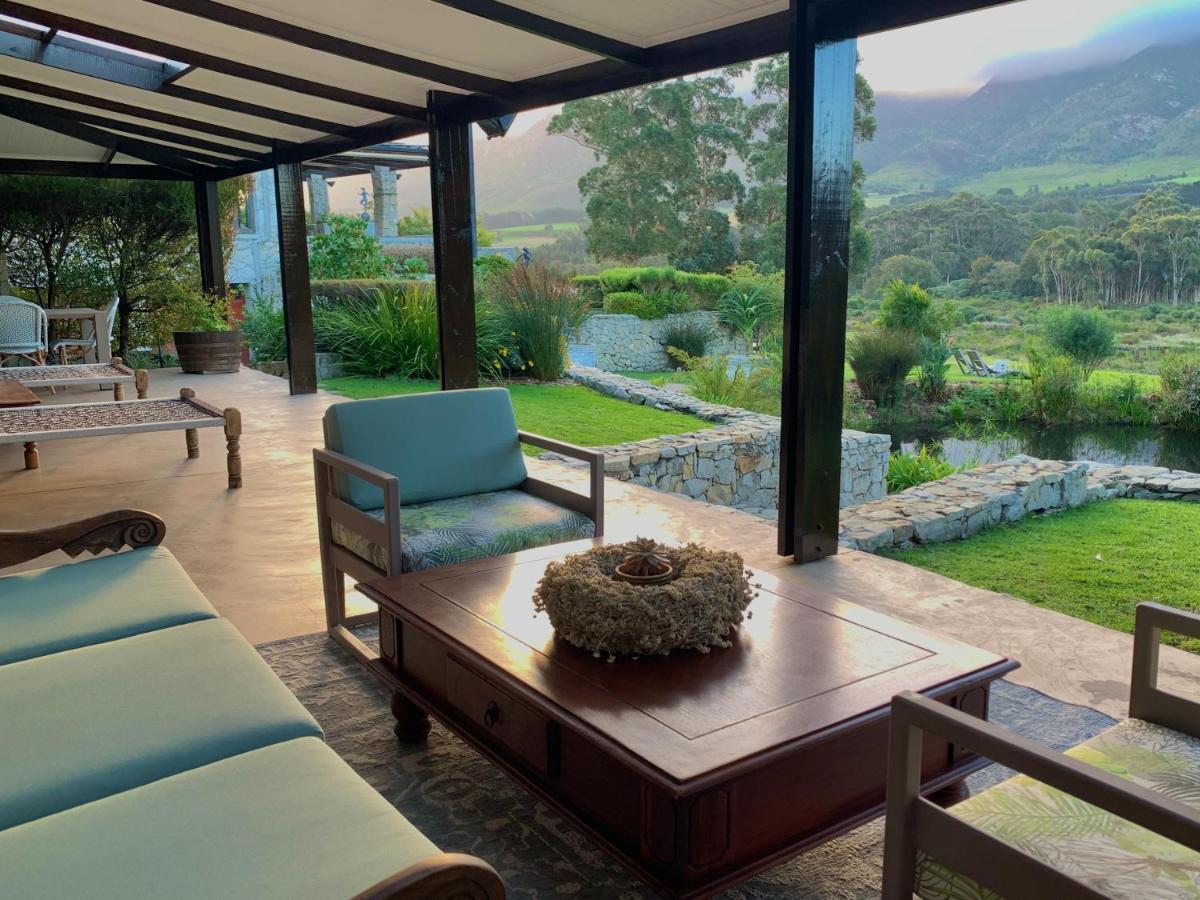 The Guardian Hermanus Luxury Self-Catering Hemel En Aarde Valley Ngoại thất bức ảnh